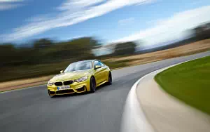   BMW M4 Coupe - 2014