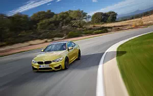   BMW M4 Coupe - 2014