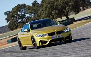   BMW M4 Coupe - 2014