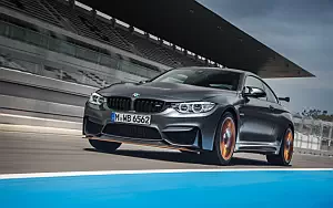   BMW M4 GTS - 2009