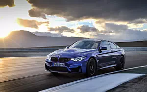   BMW M4 CS - 2017