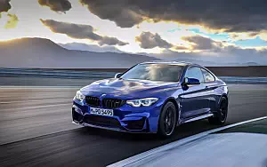   BMW M4 CS - 2017