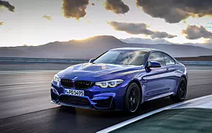   BMW M4 CS - 2017