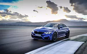   BMW M4 CS - 2017