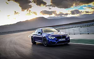   BMW M4 CS - 2017