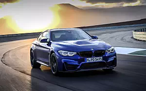   BMW M4 CS - 2017