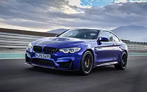   BMW M4 CS - 2017
