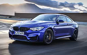   BMW M4 CS - 2017
