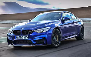   BMW M4 CS - 2017