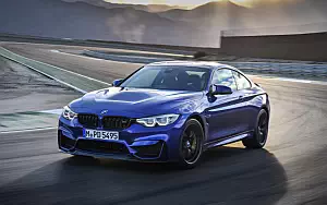   BMW M4 CS - 2017