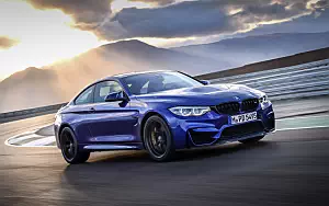   BMW M4 CS - 2017