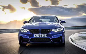   BMW M4 CS - 2017
