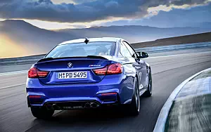   BMW M4 CS - 2017