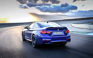   BMW M4 CS - 2017