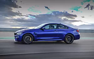   BMW M4 CS - 2017