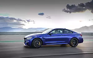   BMW M4 CS - 2017
