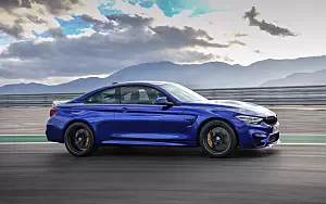   BMW M4 CS - 2017