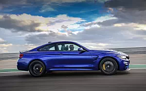   BMW M4 CS - 2017