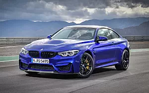   BMW M4 CS - 2017