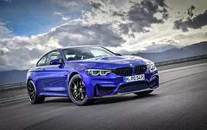   BMW M4 CS - 2017