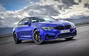   BMW M4 CS - 2017