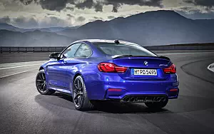   BMW M4 CS - 2017