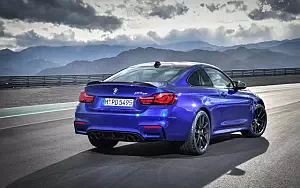   BMW M4 CS - 2017