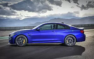   BMW M4 CS - 2017