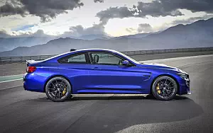   BMW M4 CS - 2017