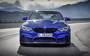   BMW M4 CS - 2017