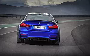   BMW M4 CS - 2017