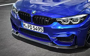   BMW M4 CS - 2017