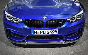   BMW M4 CS - 2017