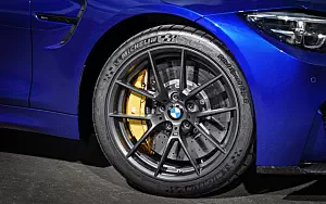   BMW M4 CS - 2017