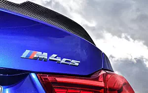   BMW M4 CS - 2017