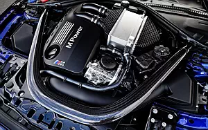   BMW M4 CS - 2017