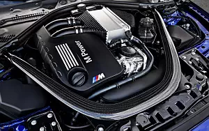   BMW M4 CS - 2017