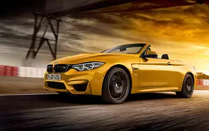   BMW M4 Convertible 30 Jahre Edition - 2018
