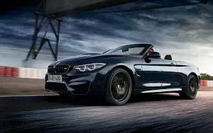   BMW M4 Convertible 30 Jahre Edition - 2018