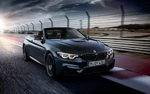   BMW M4 Convertible 30 Jahre Edition - 2018