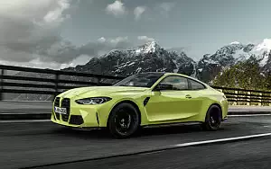   BMW M4 Competition - 2020