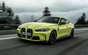   BMW M4 Competition - 2020