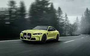   BMW M4 Competition - 2020