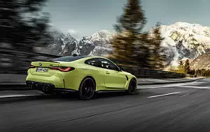   BMW M4 Competition - 2020