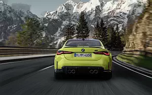   BMW M4 Competition - 2020
