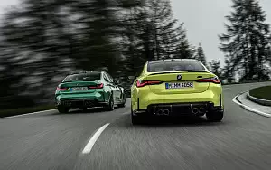   BMW M4 Competition - 2020