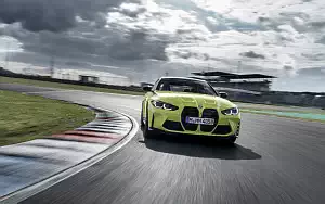   BMW M4 Competition - 2020