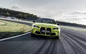   BMW M4 Competition - 2020
