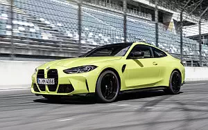   BMW M4 Competition - 2020