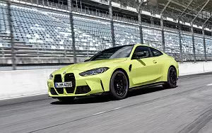   BMW M4 Competition - 2020